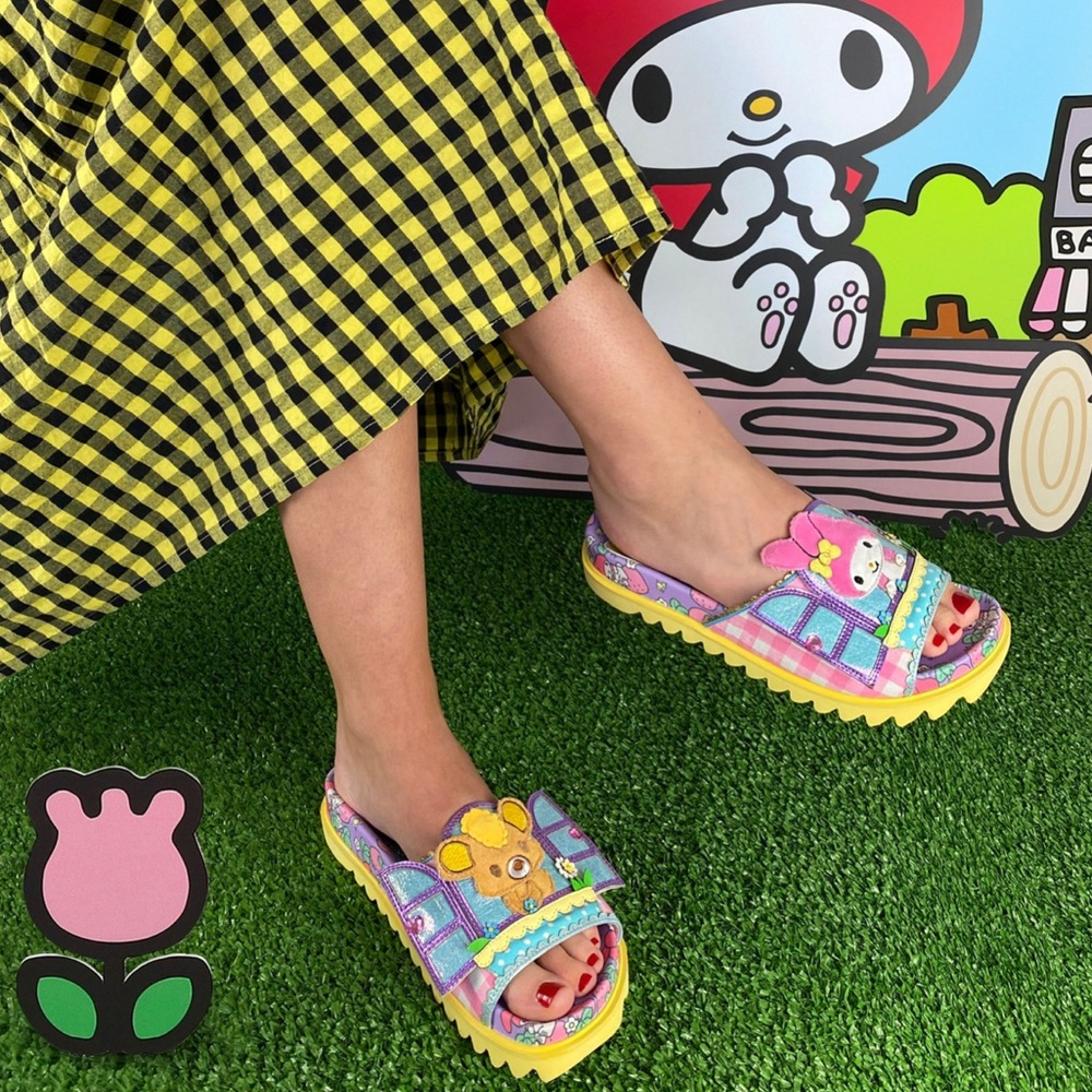 My Melody x Irregular Choice Sandals - Picture 2 of 6